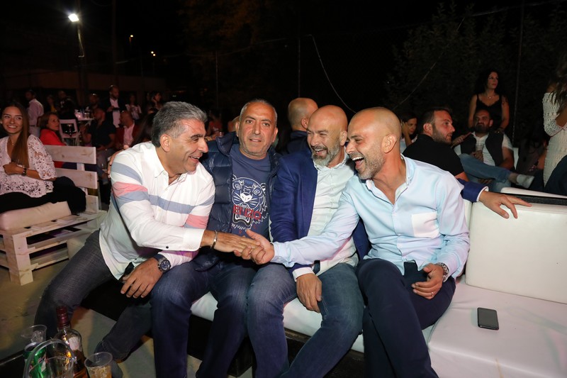 George Nehme at Hasroun Festival